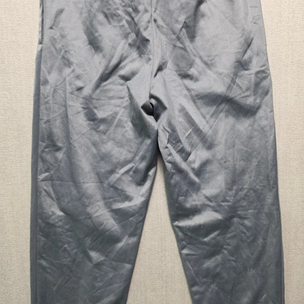 Jordan Joggers Boys L Grey Jumpman Tricot Athletic Sweatpants C088-F99
